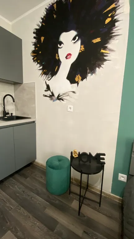 1-комнатная Квартира