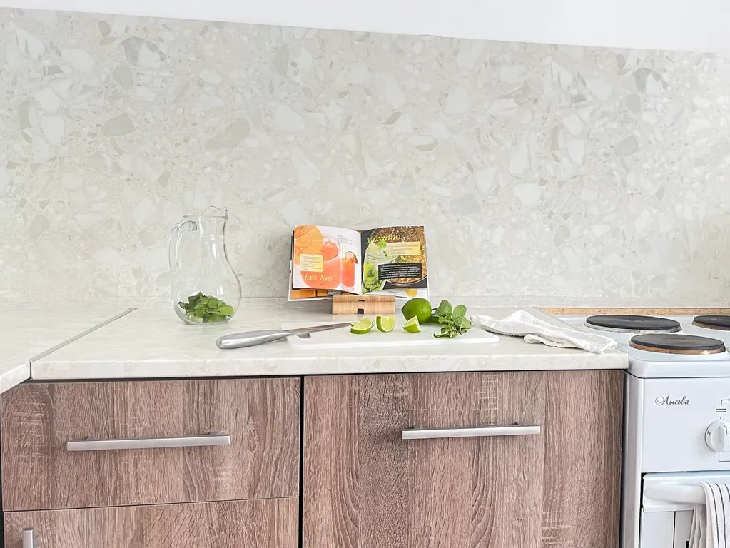 Квартира с видом на море