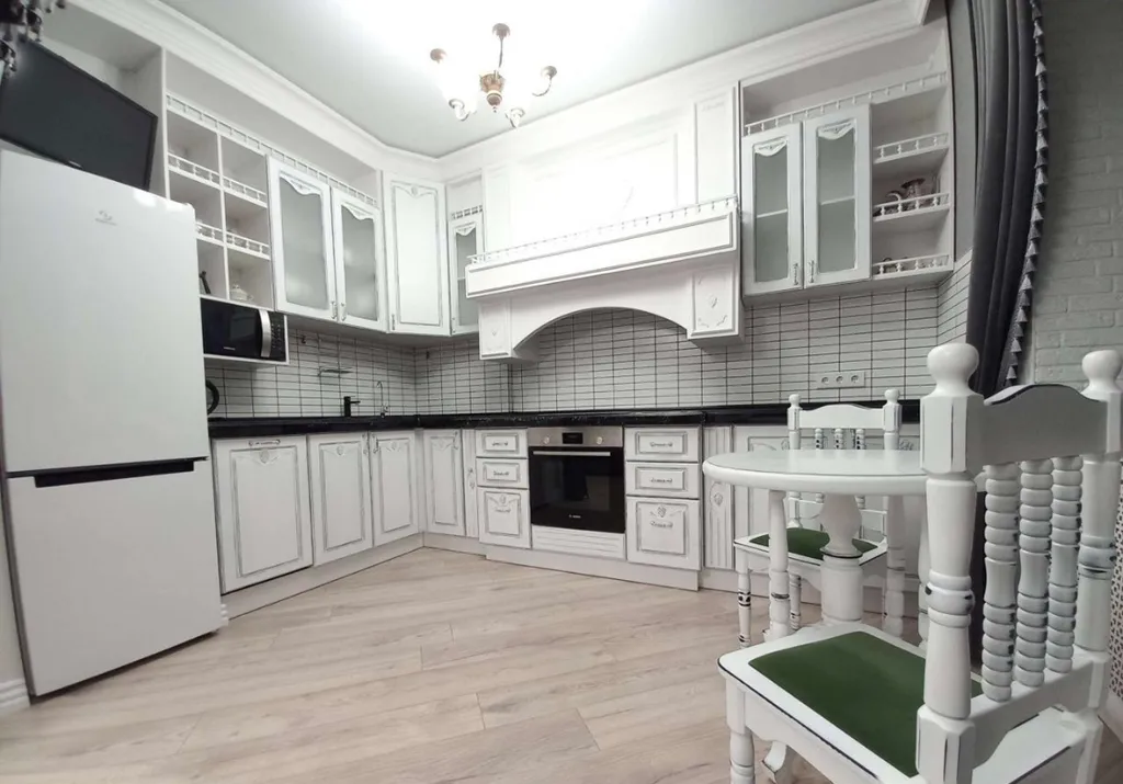 Квартира-студия в историческом центре