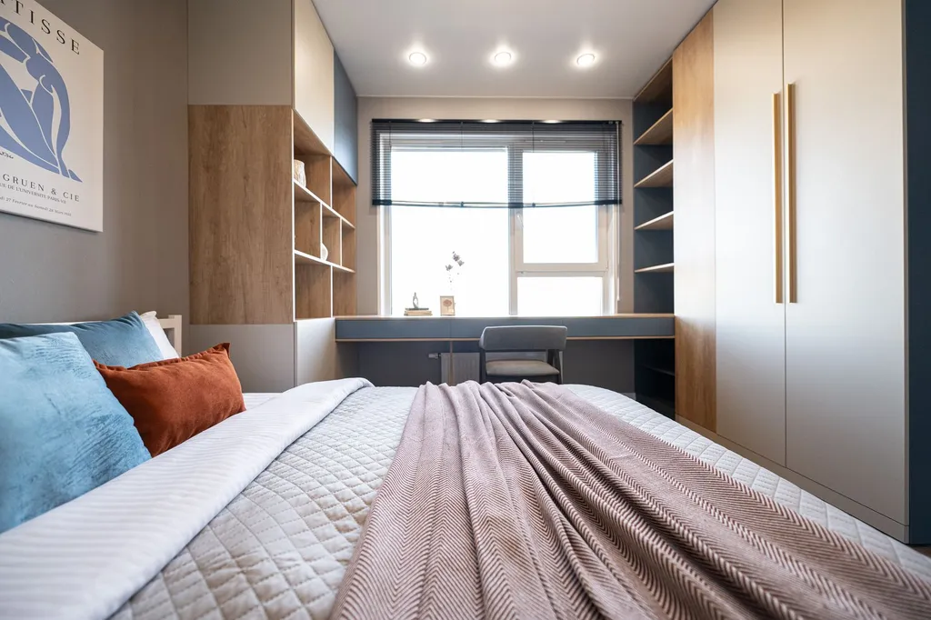 Пять звёзд парк терешковой