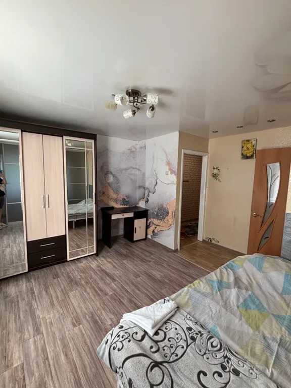 Уютная квартира в Фокинском районе