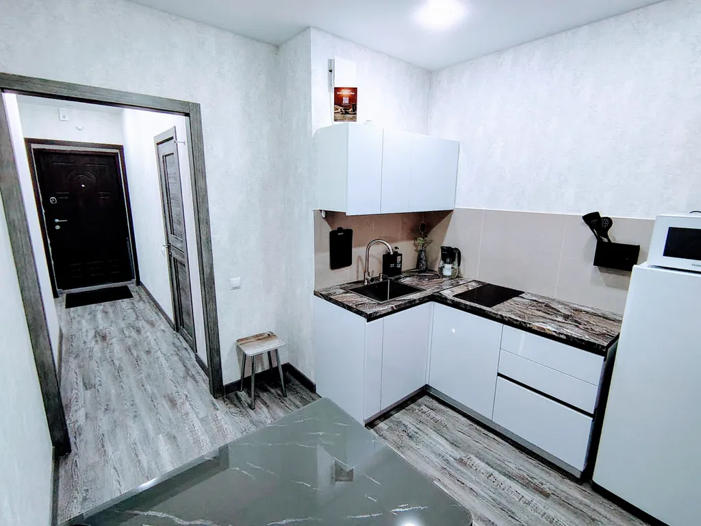 Однокомнатная квартира люкс с кондиционером и бойлером в центре