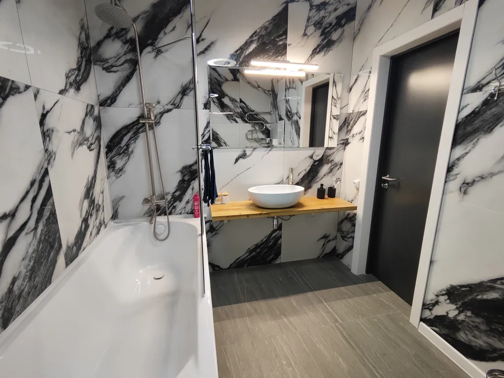 Апартамент в центре