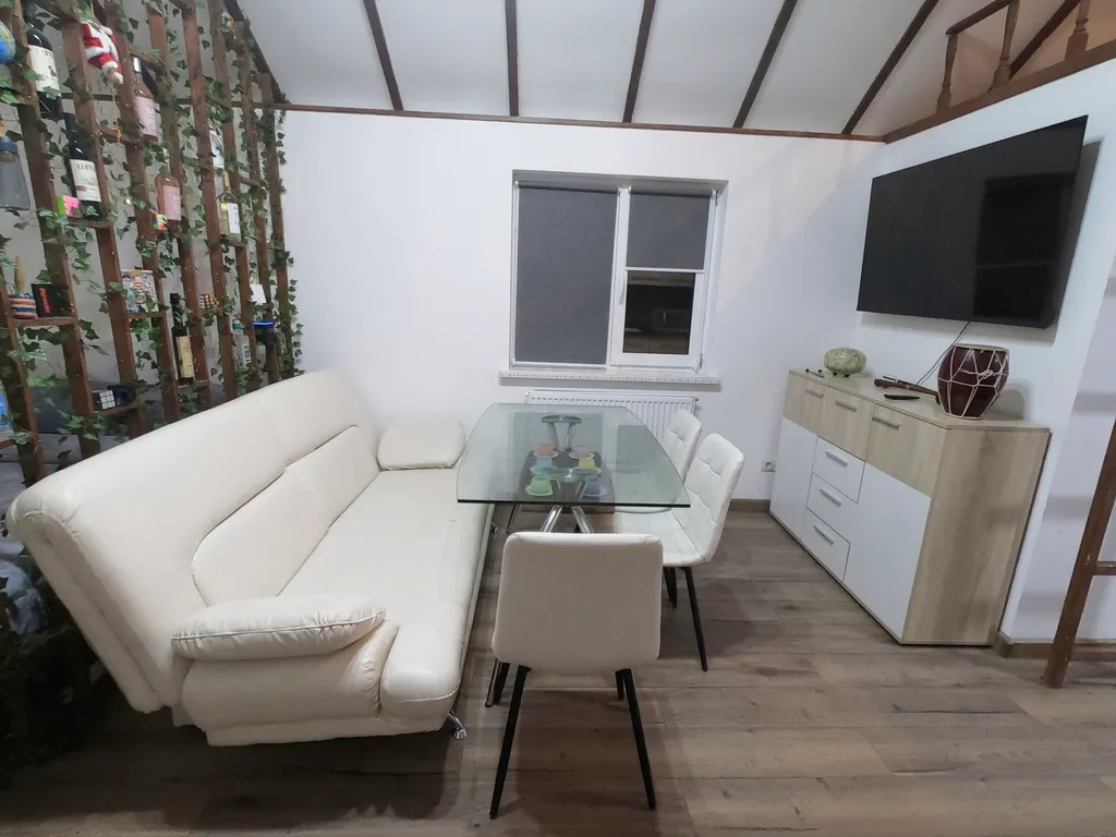 Коттедж Дизайнерский дом с кинотеатром — Птицефабрики