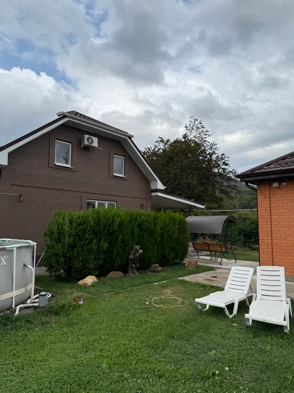 Домики отдыха