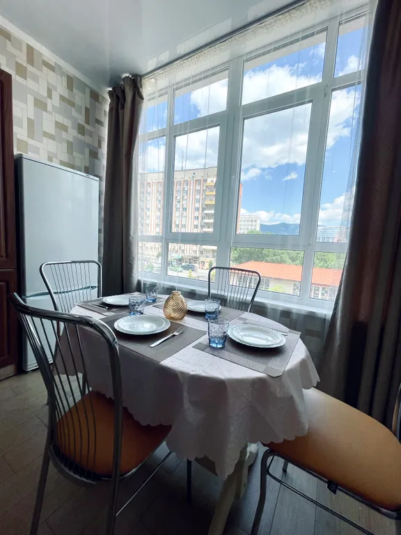 Квартира Квартира ЖК Черноморский — Геленджик