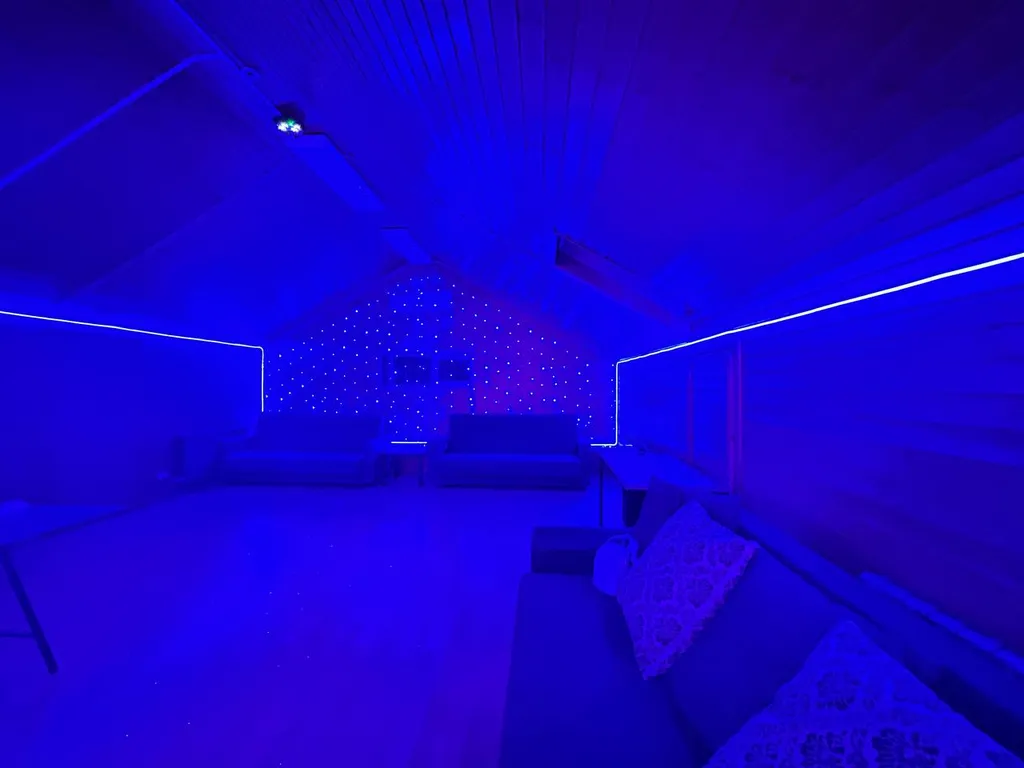 Пространство для проведения мероприятий Крыша Лофт