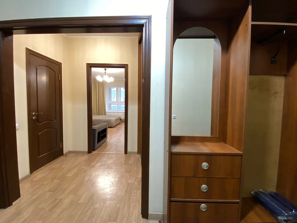 Просторная квартира в центре города