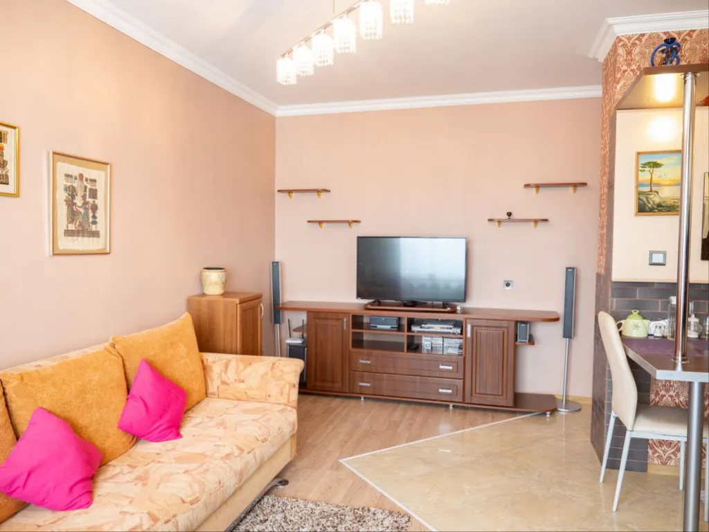 Квартира Квартира Студия в спальном районе — Калининград