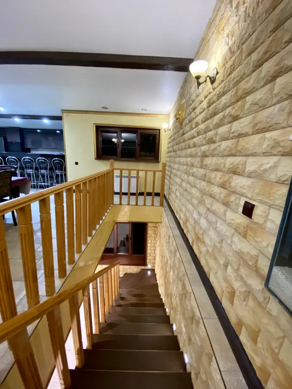 Двухуровневый пентхаус с панорамой на горы