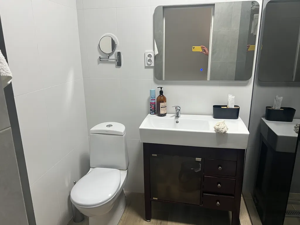 Комфортные апартаменты класса люкс