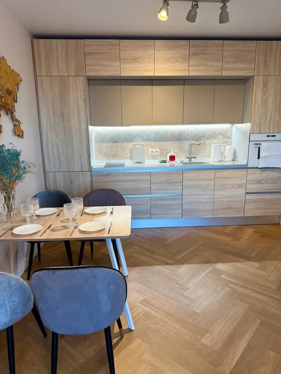 Видовая квартира