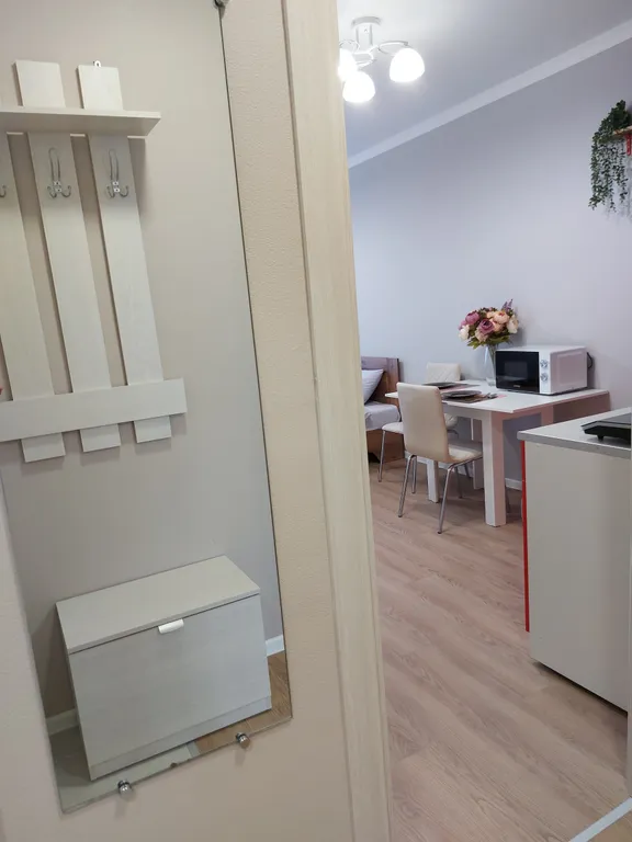 Яркая современная студия у Онкоцентра