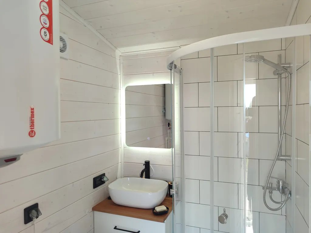 Уютный, современный, новый дом