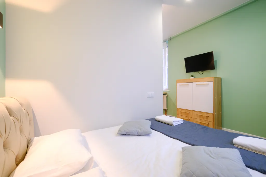 Уютная студия