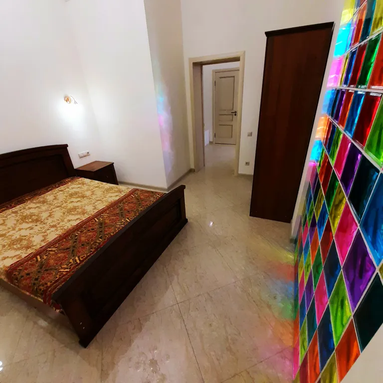 Апартаменты возле Курортного бульвара