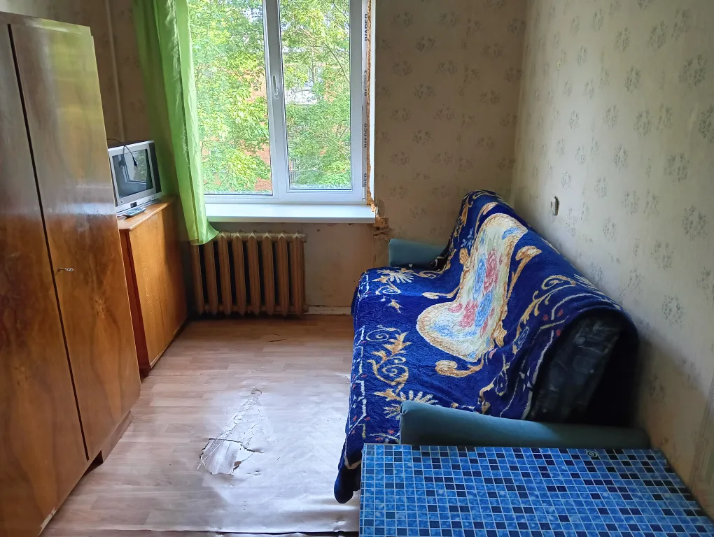 Квартира 2-комнатная угловая квартира с балконом — Санкт-Петербург