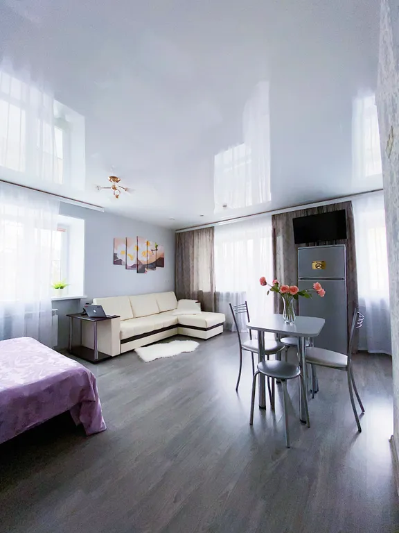 1-комнатная Квартира — аренда посуточно в Дзержинск