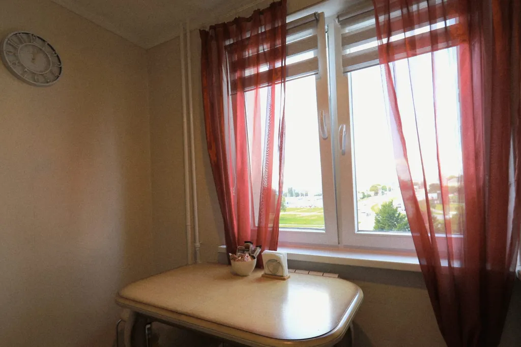 Квартира Уютная квартира в центре с красивым видом на город — Калининград