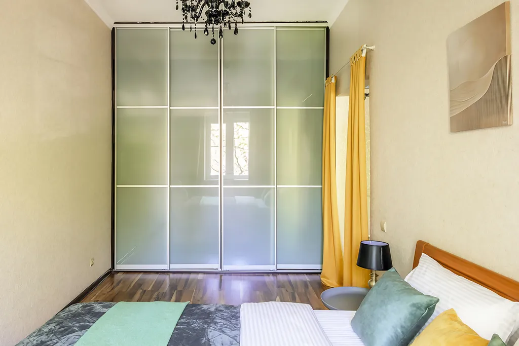 Квартира Квартира Комфорт в атмосфере старого Кенигсберга — Калининград