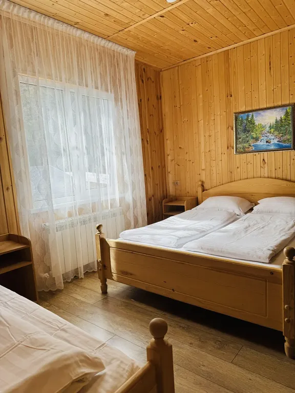Дом 12m2 — чан, кухня, Wi-Fi