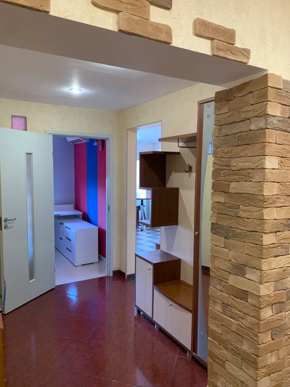 Квартира с шикарным видом в центре города