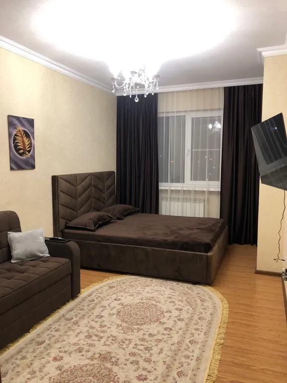 1-комнатная Квартира — аренда посуточно в Нальчик