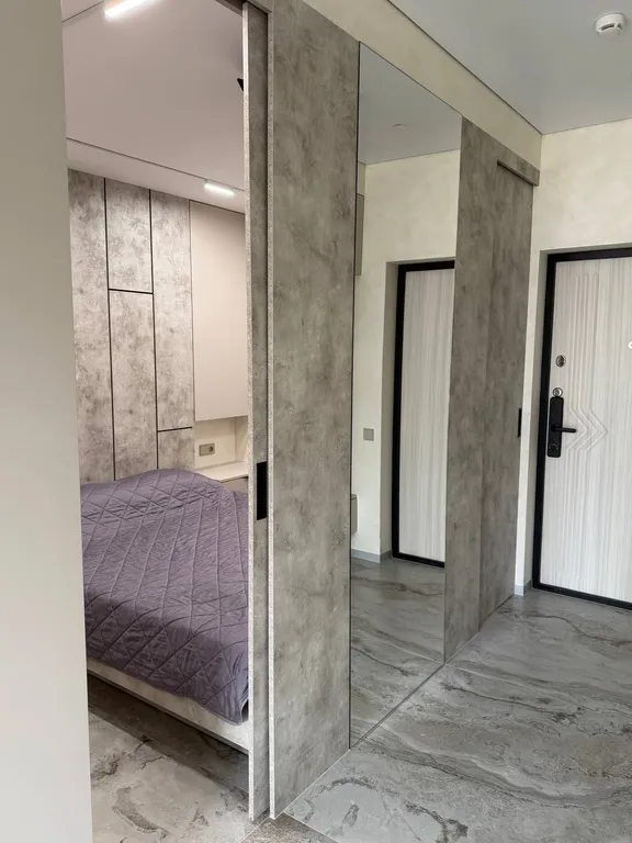 Апартаменты в комплексе Шато Навир