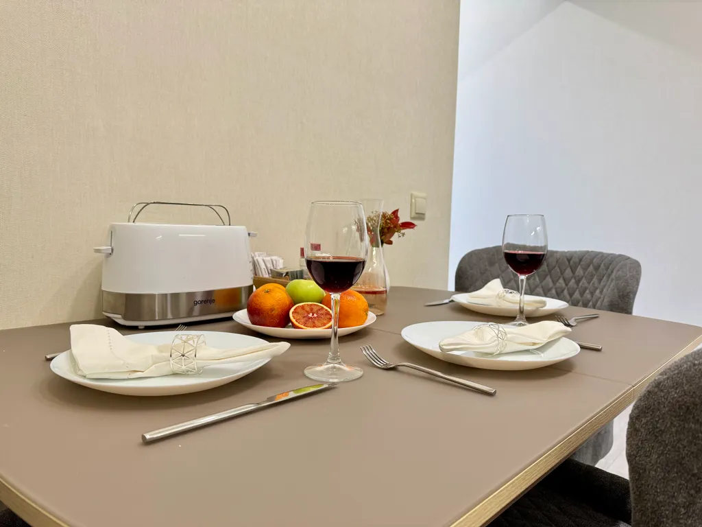 Квартира Квартира Люкс с видом на море и реку с балконом — Лазаревское