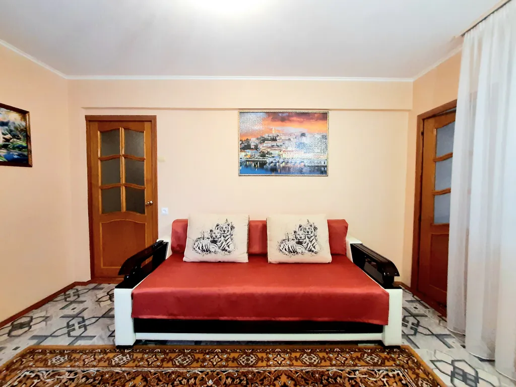 Светлая квартира