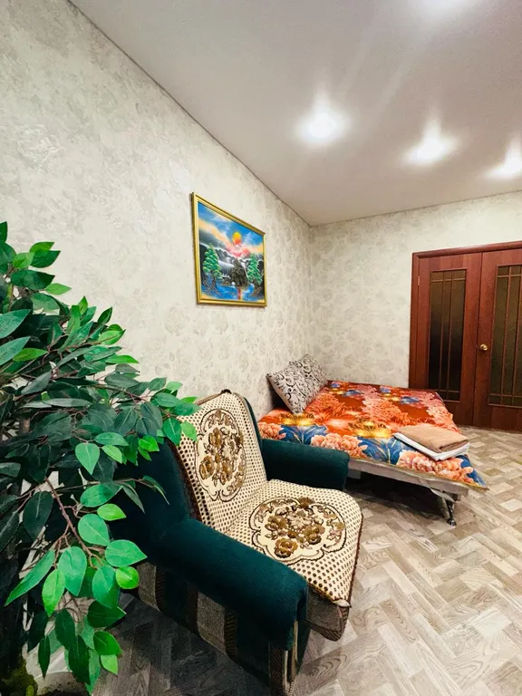 2-комнатная Квартира — аренда посуточно в Надым