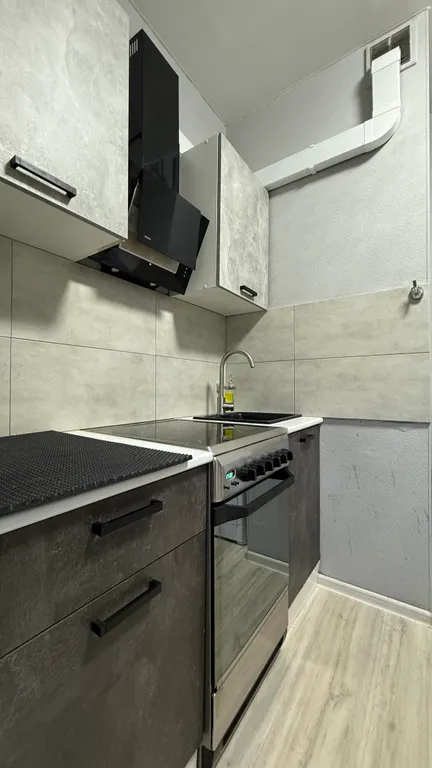 Уютная однокомнатная квартира недалеко от горнолыжного курорта — аренда посуточно в Кировск