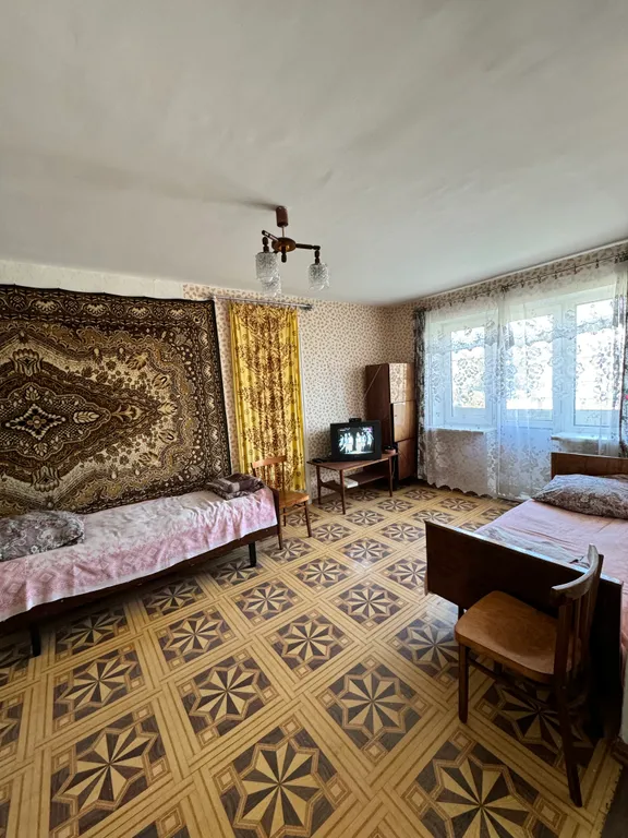 Чистая светлая квартира 2 кровати