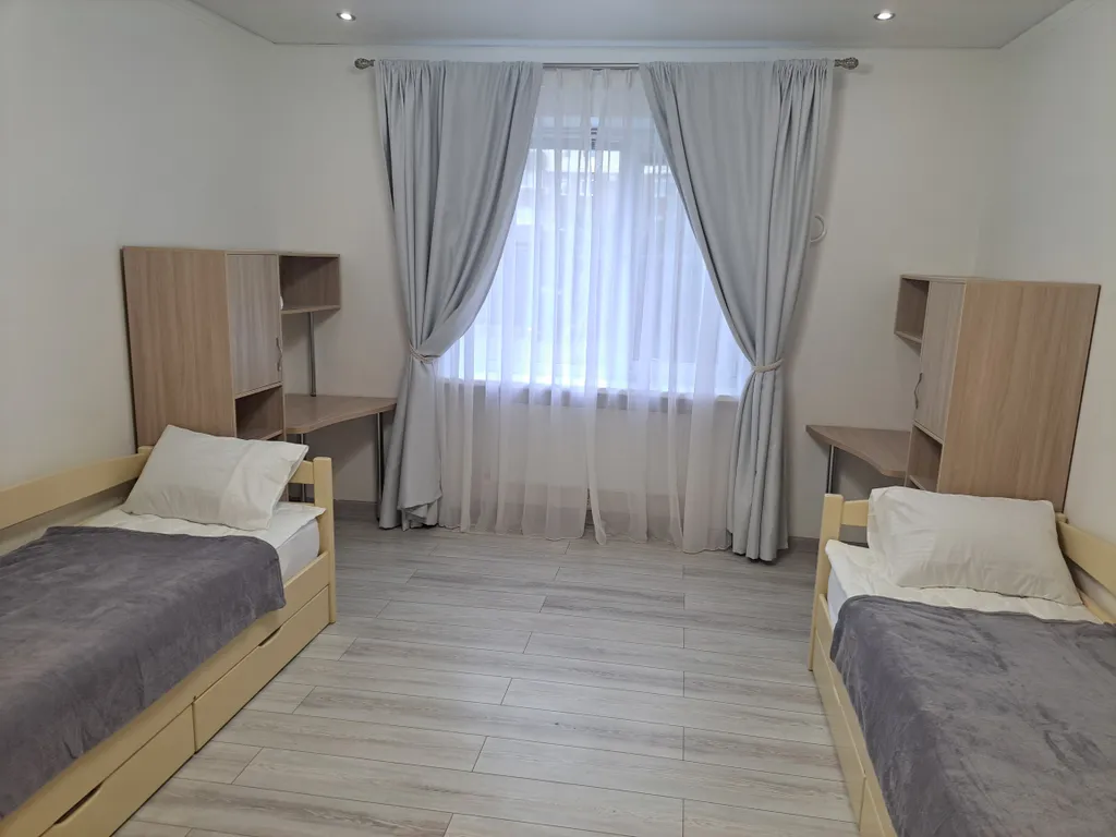 2-комнатные апартаменты в центре