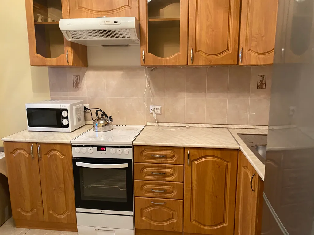 Уютная квартира – 2 минуты от метро