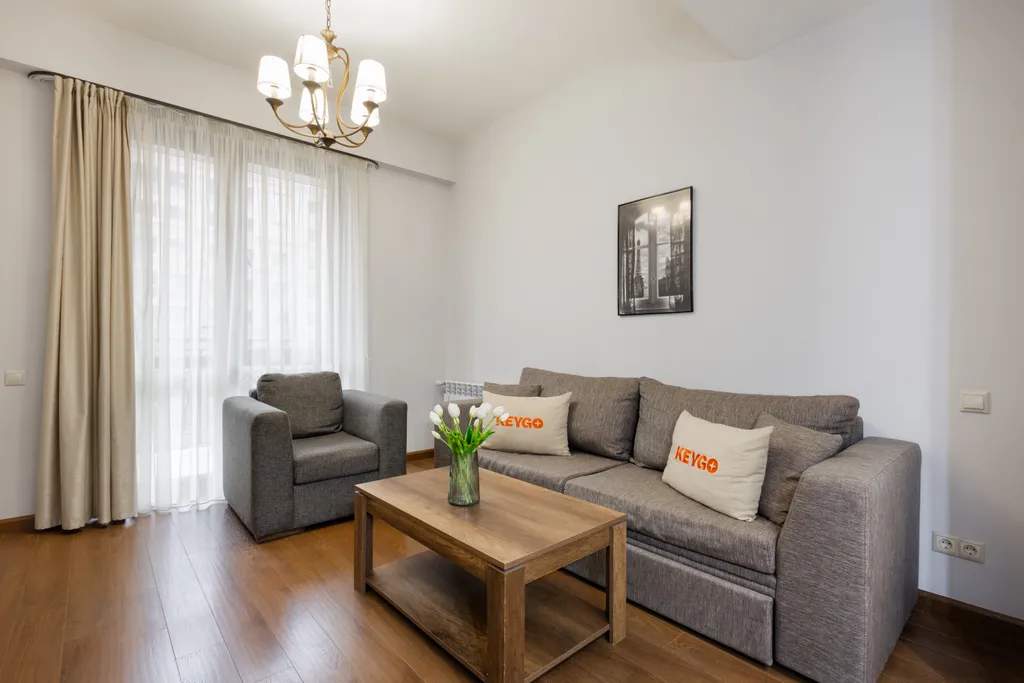 Квартира Апартаменты рядом с Площадью Республики — Ереван