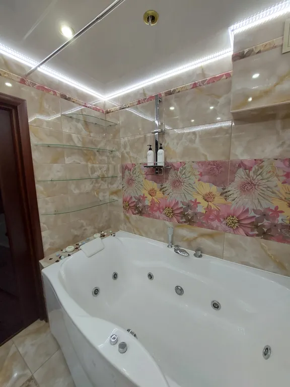 Шикарная видовая Поднебесная