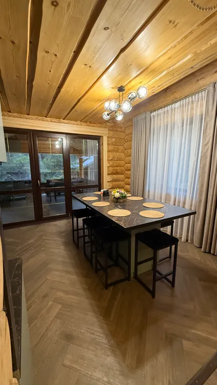 Загородный дом Сосновый бор