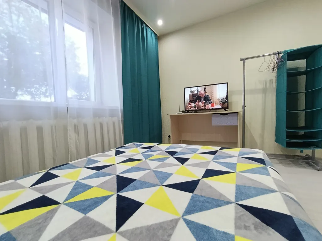 Двухкомнатная квартира в самом центре