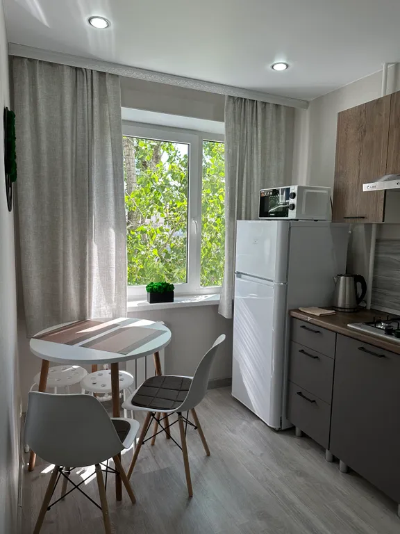 Уютная однокомнатная квартира на 5 мкр рядом с трассой