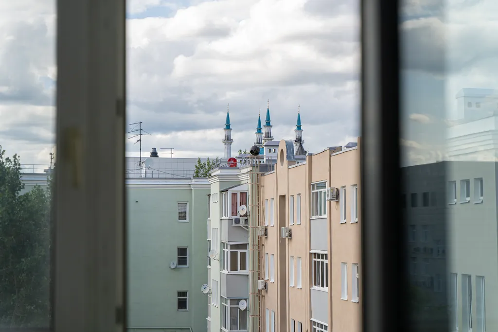 6-комнатная квартира возле Кремля