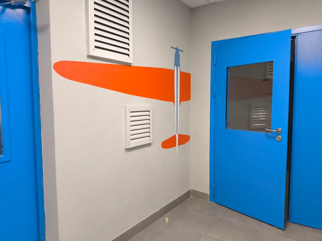 Квартира Квартира Уютная студия со всем необходимым — Шушары