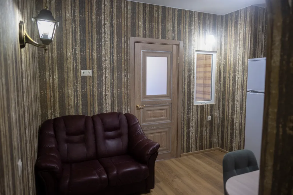 Двухкомнатная квартира