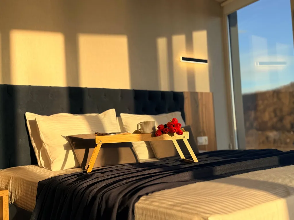 Вид, от которого замирает сердце Апартаменты на 7 этаже