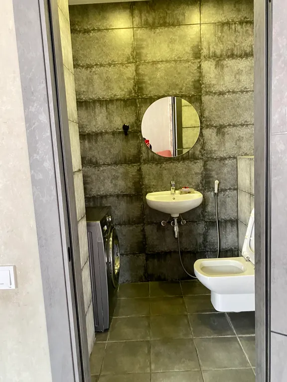 Уютная квартира с красивом видом на реку