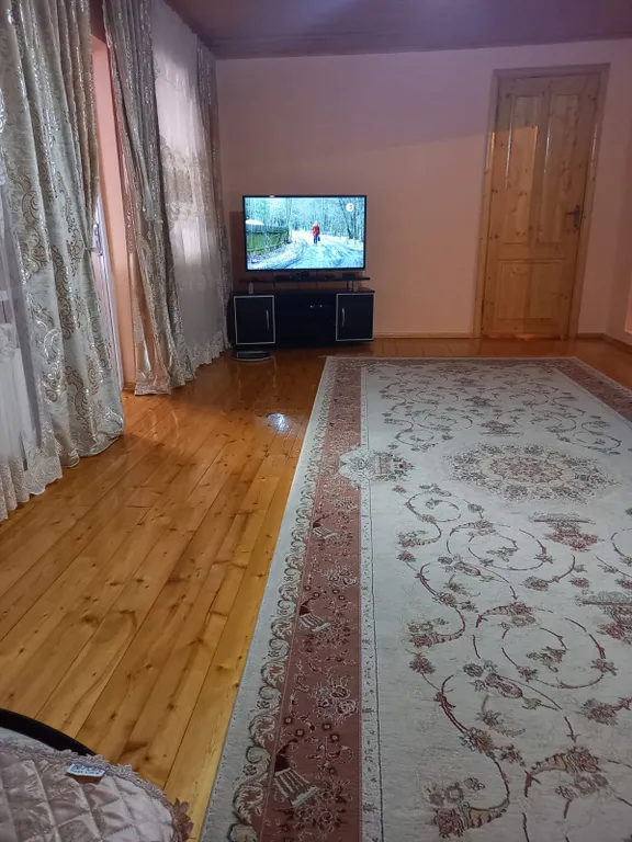 Уютный дом с видом на горы, место шикарное вам понравится