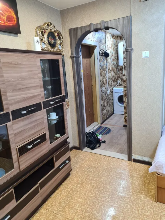 Уютная однокомнатная квартира