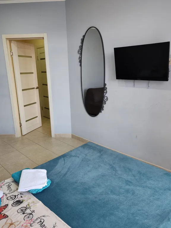 Квартира Квартира Отдых на море — Сириус