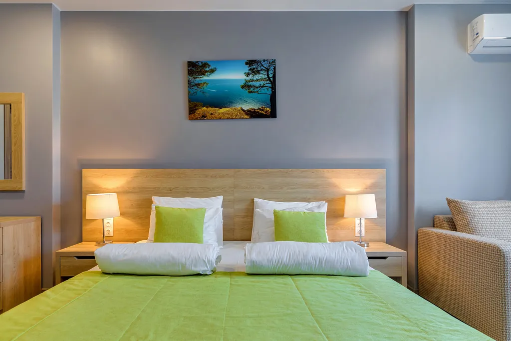 Апартаменты Gorizont