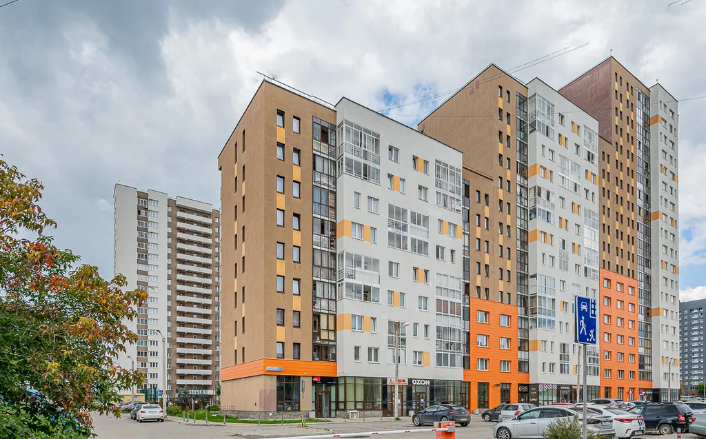 Уютная квартира в ЖК